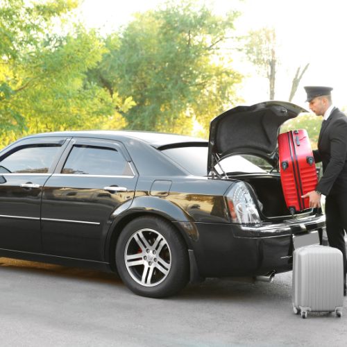 Horsmonden Airport Taxis