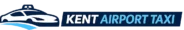 Kent airport taxi logo